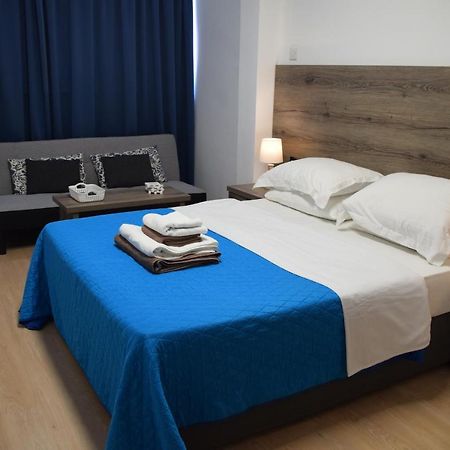 Apartmán Sea Krystel 603 Larnaca Exteriér fotografie