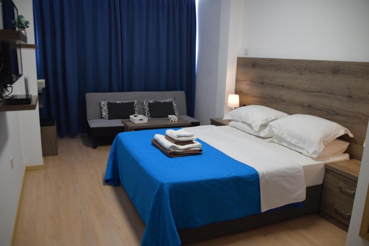 Apartmán Sea Krystel 603 Larnaca Exteriér fotografie