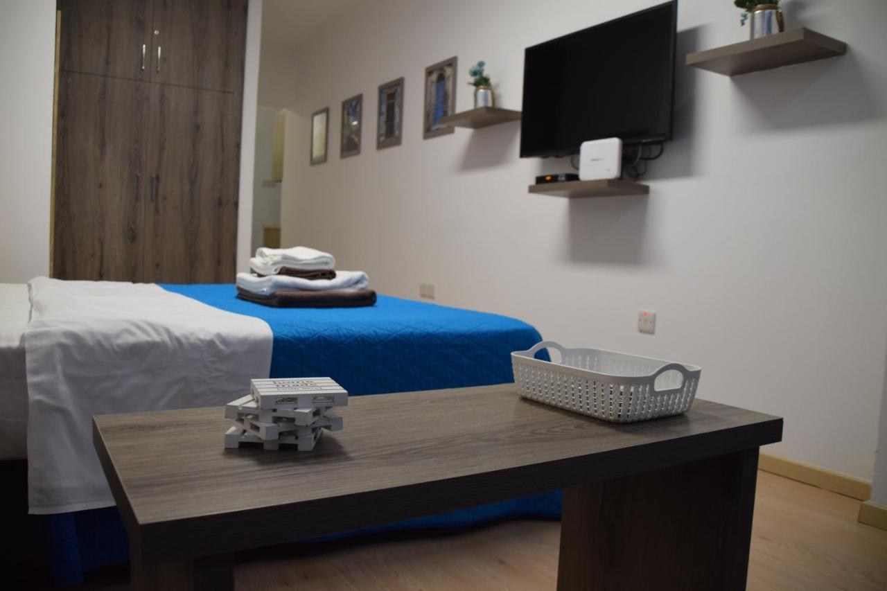 Apartmán Sea Krystel 603 Larnaca Exteriér fotografie