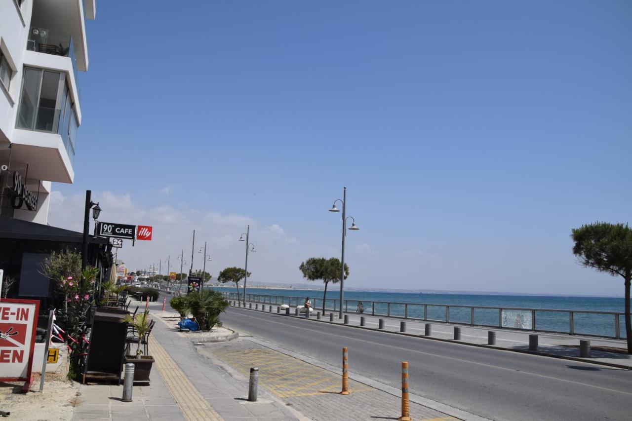 Apartmán Sea Krystel 603 Larnaca Exteriér fotografie