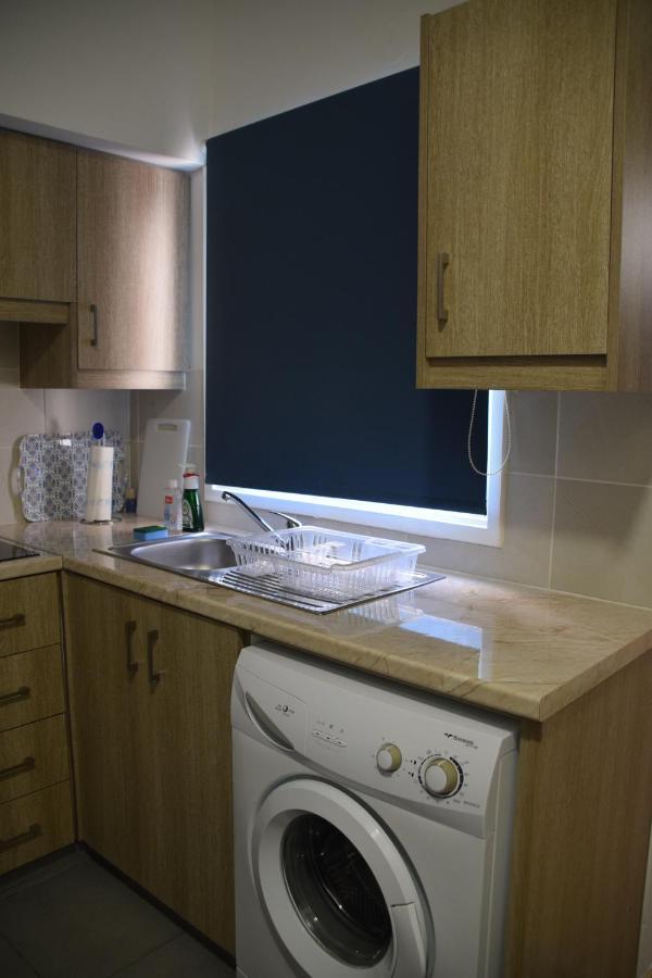 Apartmán Sea Krystel 603 Larnaca Exteriér fotografie