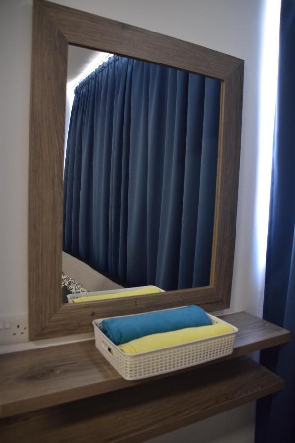 Apartmán Sea Krystel 603 Larnaca Exteriér fotografie