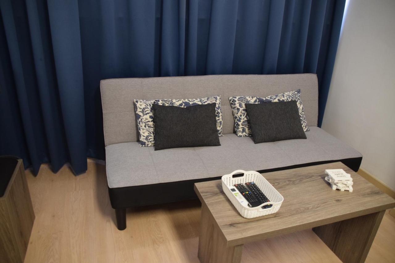 Apartmán Sea Krystel 603 Larnaca Exteriér fotografie