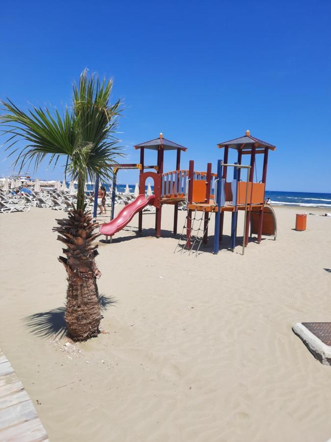 Apartmán Sea Krystel 603 Larnaca Exteriér fotografie