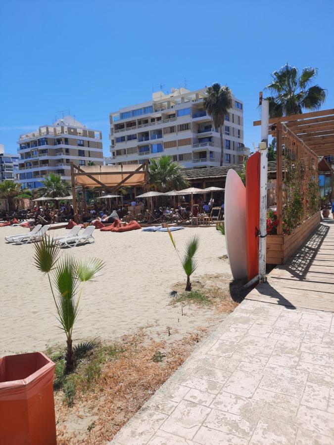 Apartmán Sea Krystel 603 Larnaca Exteriér fotografie