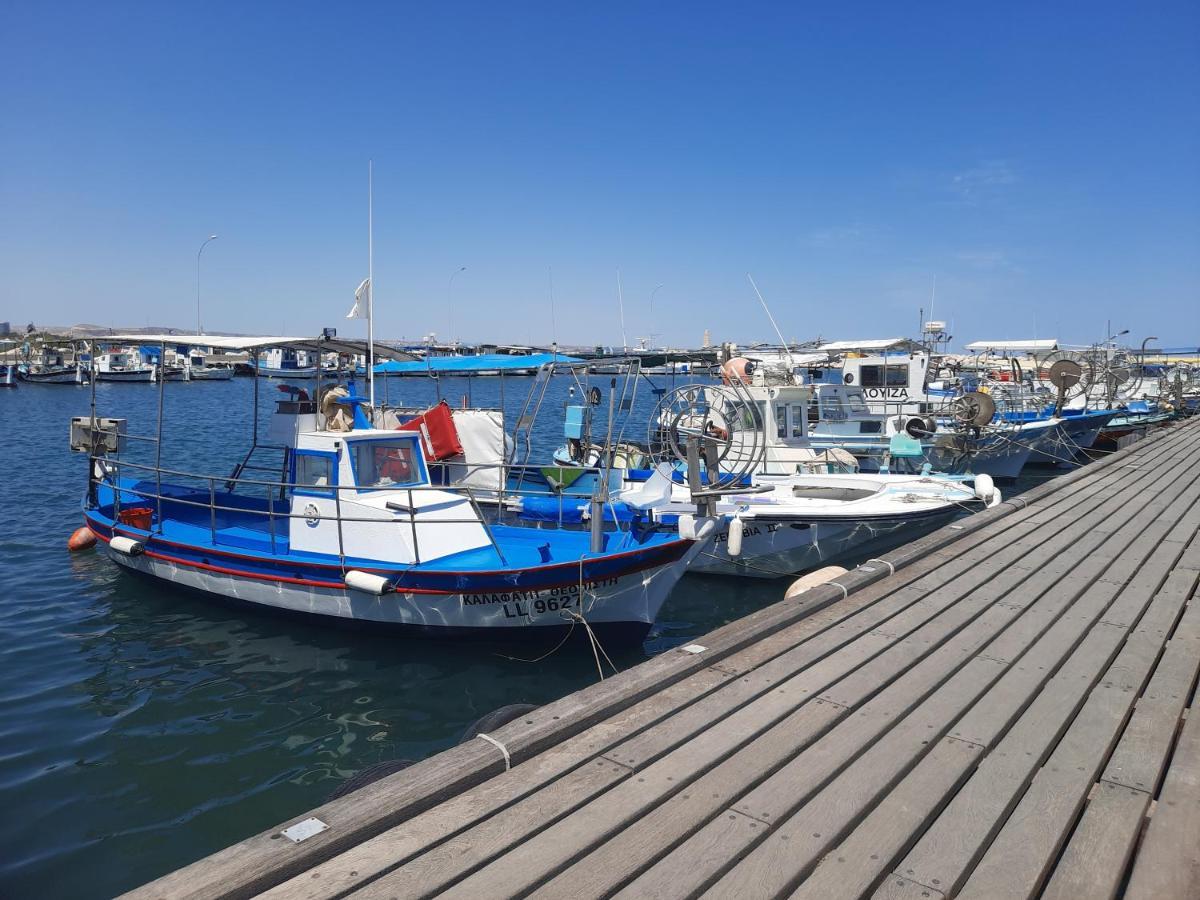 Apartmán Sea Krystel 603 Larnaca Exteriér fotografie