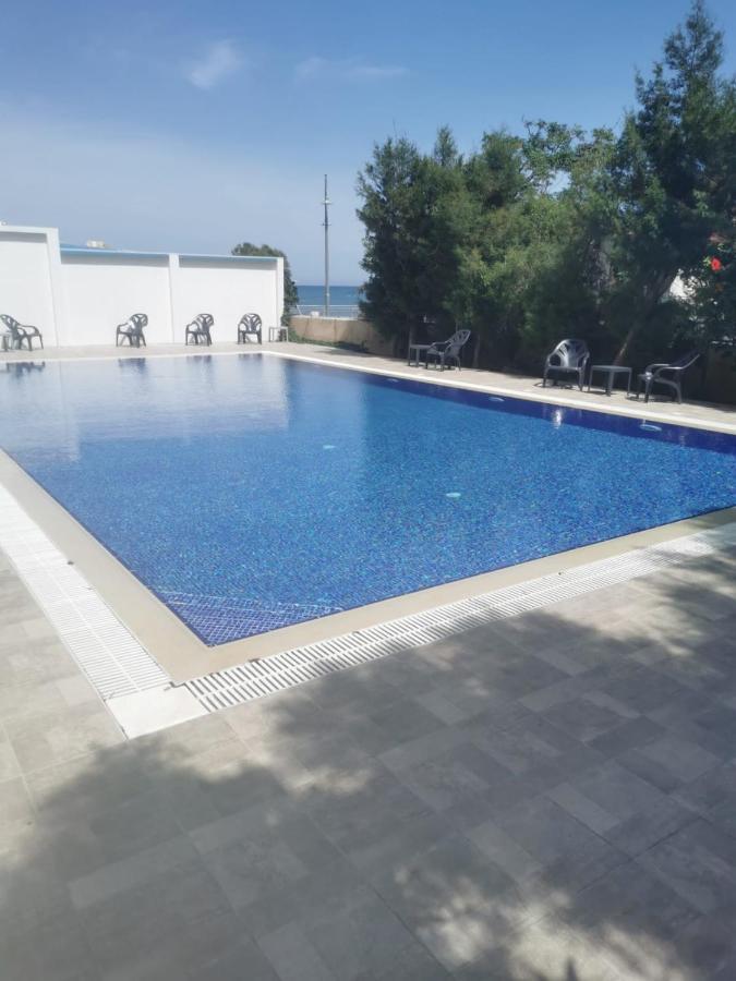 Apartmán Sea Krystel 603 Larnaca Exteriér fotografie