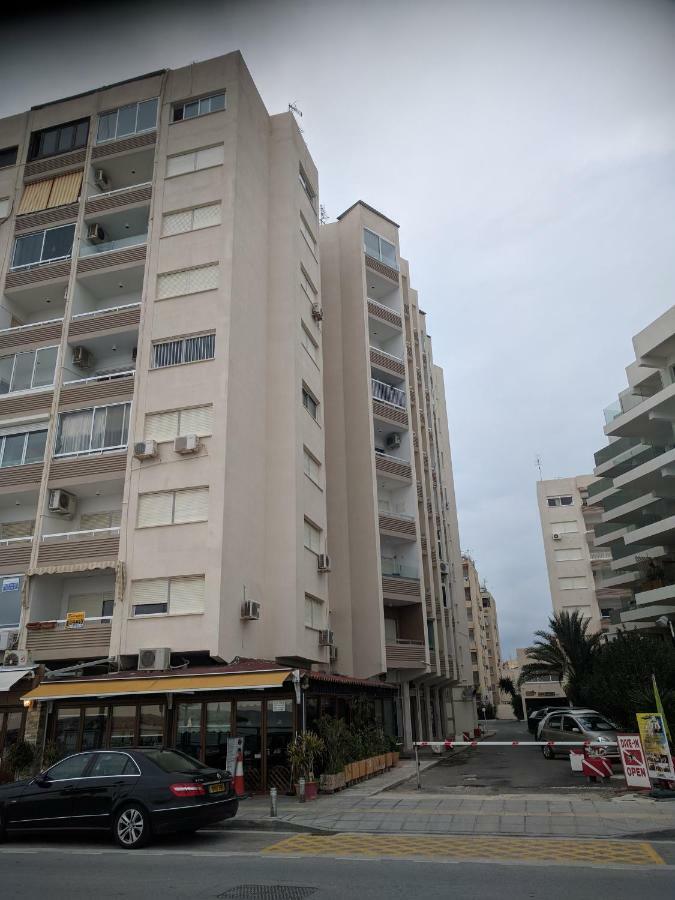 Apartmán Sea Krystel 603 Larnaca Exteriér fotografie