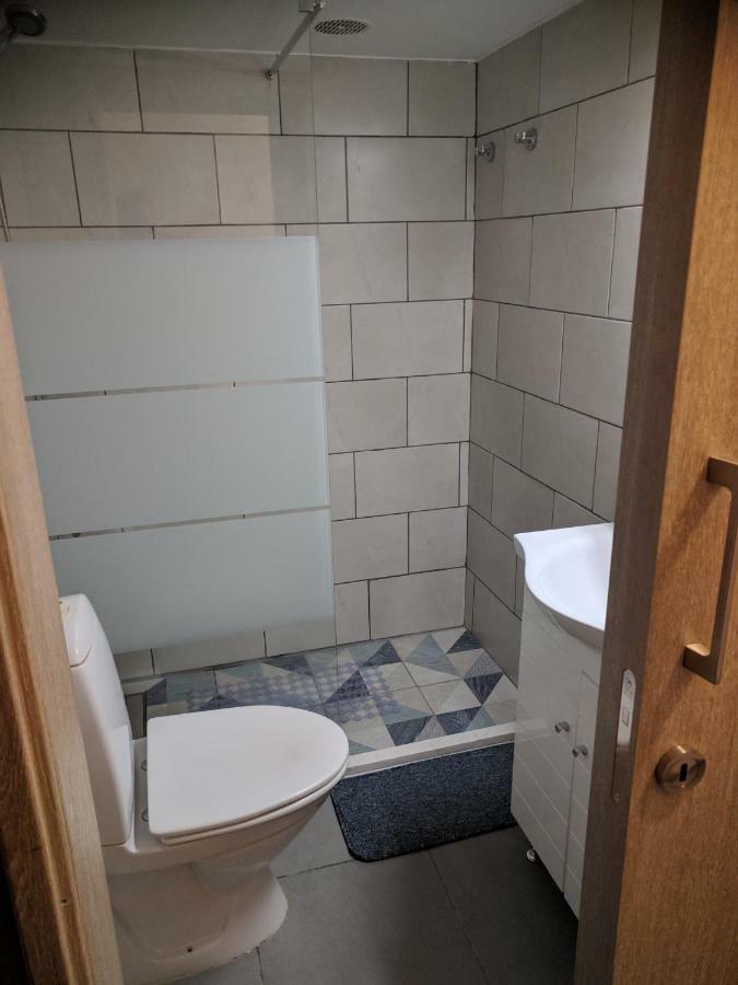 Apartmán Sea Krystel 603 Larnaca Exteriér fotografie