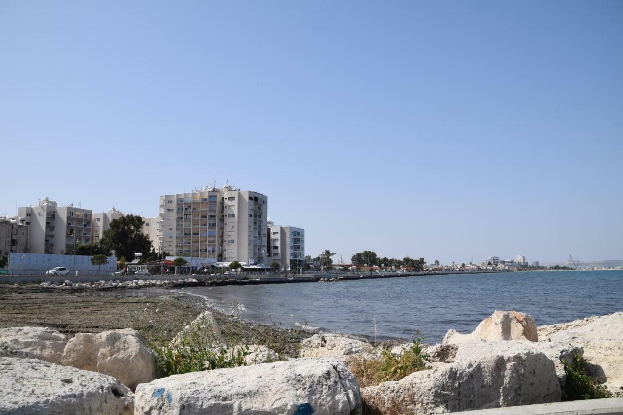 Apartmán Sea Krystel 603 Larnaca Exteriér fotografie