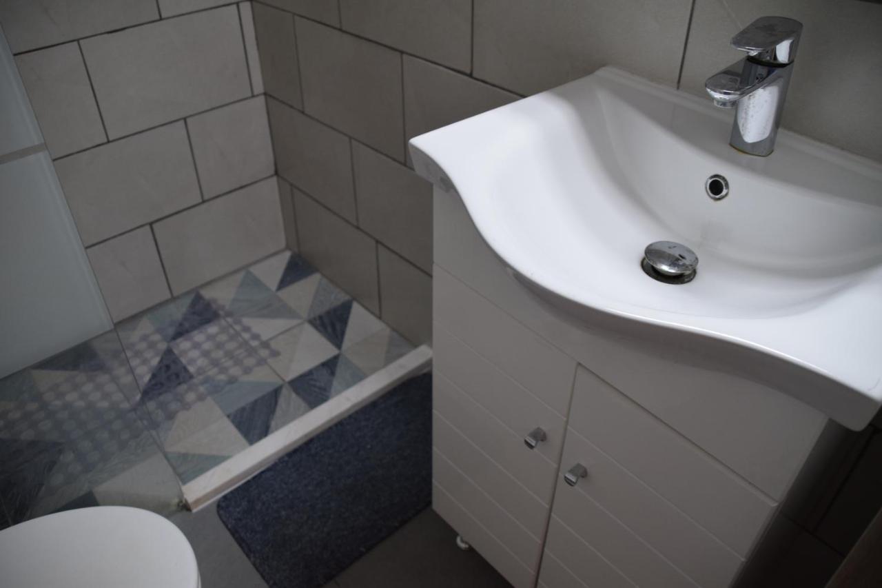 Apartmán Sea Krystel 603 Larnaca Exteriér fotografie