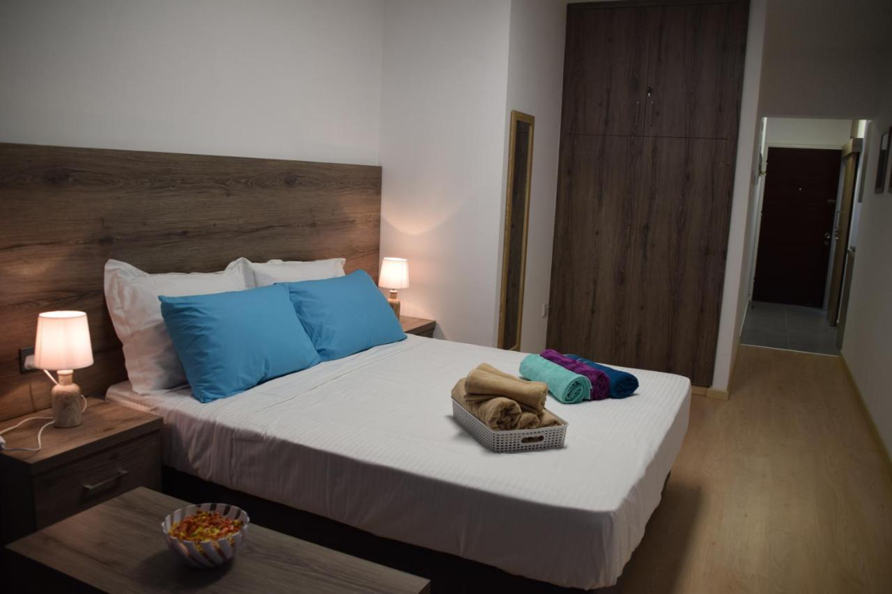 Apartmán Sea Krystel 603 Larnaca Exteriér fotografie