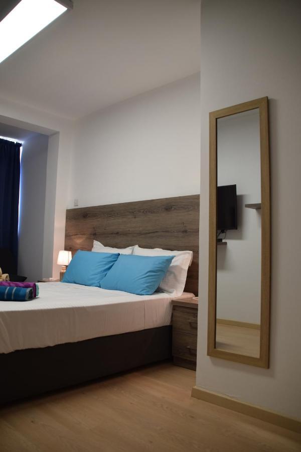 Apartmán Sea Krystel 603 Larnaca Exteriér fotografie